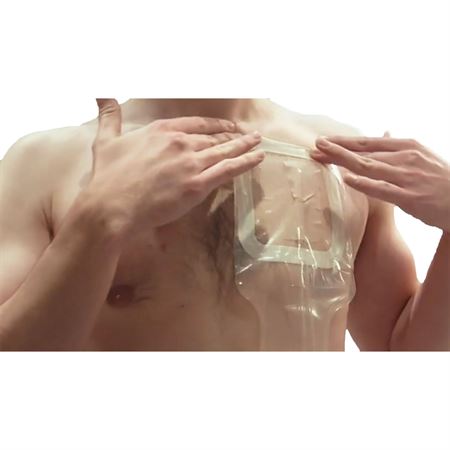 Catheter Protector Bandage Large