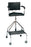 Chair with Belt, 3" Casters