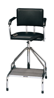 Chair with Belt, Rubber Tips
