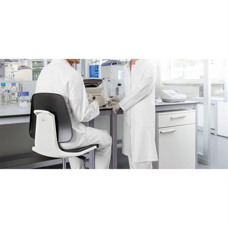 Citrus Med-Tech Chair - Mid-Height - 23.5"W x 16.25"D x 45.75"H With Arms