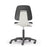 Citrus Med-Tech Chair - Mid-Height - 23.5"W x 16.25"D x 45.75"H With Arms
