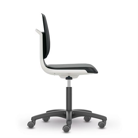 Citrus Med-Tech Chair - Mid-Height - 23.5"W x 16.25"D x 45.75"H With Arms