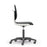 Citrus Med-Tech Chair - Mid-Height - 23.5"W x 16.25"D x 45.75"H With Arms