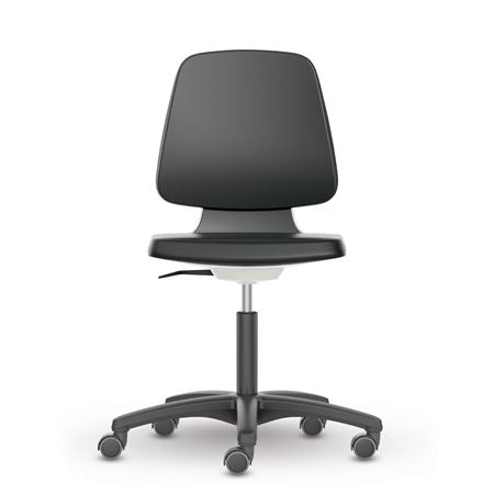 Citrus Med-Tech Chair - Mid-Height - 23.5"W x 16.25"D x 45.75"H With Arms