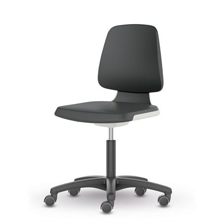 Citrus Med-Tech Chair - Mid-Height - 23.5"W x 16.25"D x 45.75"H With Arms
