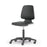 Citrus Med-Tech Chair - Mid-Height - 23.5"W x 16.25"D x 45.75"H With Arms
