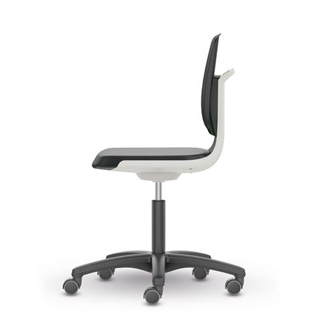 Citrus Med-Tech Chair - Mid-Height - 23.5"W x 16.25"D x 45.75"H With Arms
