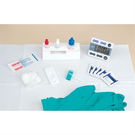 Clarity Mononucleosis Test Kit Clarity Mononucleosis Cassettes - CLIA Waived