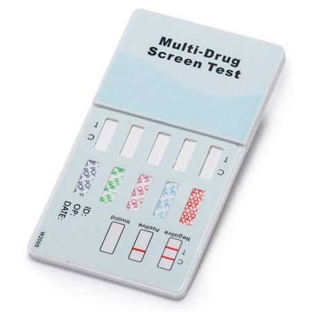 Adulteration Strips For pH/SG/OX/GLU/CRE/NI