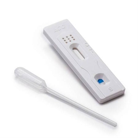 Clarity hCG-Pregnancy Urinalysis Strips and Cassettes Clarity hCG Test Cassettes