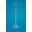 Class A Double Scale Glass Graduated Cylinder 10mL