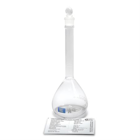 Class A Volumetric Flask with Glass Stopper 20mL