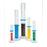Class B Double Scale Glass Graduated Cylinders 100mL