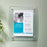 Classic Series Document Holder Triple - 33"W x 1.75"D x 14.875"H