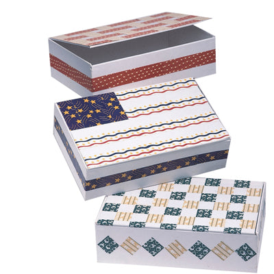 Claudia Allen Storage Boxes