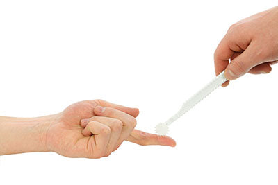 Cleanwheel Sterile Disposable Neurological Pinwheel