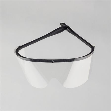Clear Choice Eye Shields and Folding Frames Office Pack - 10 Folding Frames & 25 Eye Shields