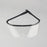 Clear Choice Eye Shields and Folding Frames Office Pack - 10 Folding Frames & 25 Eye Shields