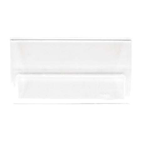 Clear Window for Extra-Large Bins for 34535