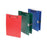 Clipboards Covered Clipboard - 10"W x 13"H x 0.125"Thick