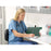 Clipboards Clipboard without Cover - 9"W x 12.875"H x 0.125"Thick