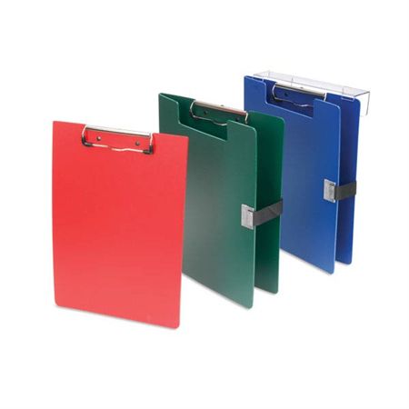 Clipboards Clipboard without Cover - 9"W x 12.875"H x 0.125"Thick