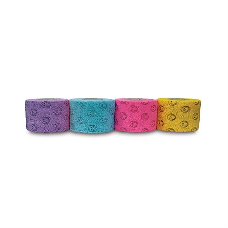 CoFlex NL Smiley Pack 1.5"W x 5yds