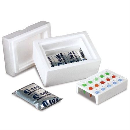 LabWare Shippers Low-Temp Chiller