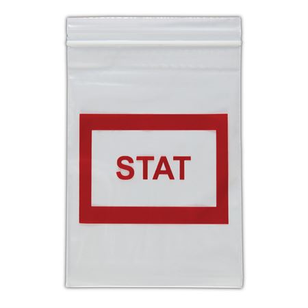 Pharmacy Bags PRN - Return Empty Bag to Pharmacy - 4" x 6