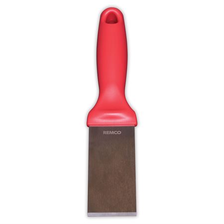 Stainless Steel Hand Scraper Large - 3"W x 9"L