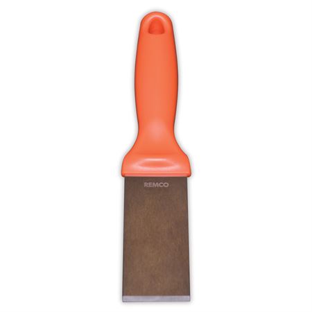 Stainless Steel Hand Scraper Large - 3"W x 9"L