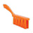Color-Coded UST Brushes UST Short Handle Brush - Stiff Bristle - 10"L