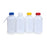 Color-Coded Unitary Wash Bottles 500mL Color-Coded Unitary Wash Bottles