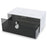 Small Combi-Cam Lock Box with Pull Out Drawer Small - Box: 9.5"W x 6.25"D x 3.75"H - Drawer: 8.625"W x 5.625"D x 3.25"H