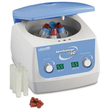 Lab Line Centrafuge Compact Lab Centrifuge Package — Grayline Medical