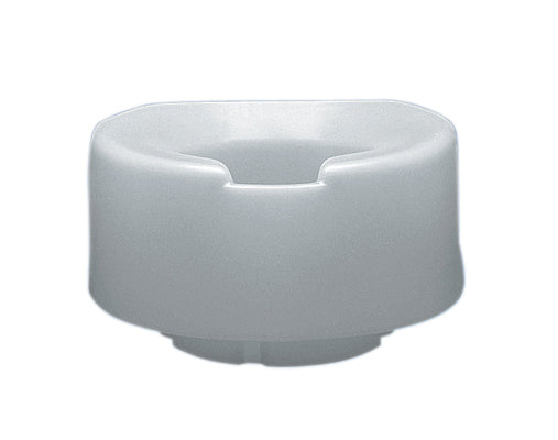 Contoured Elevated Toilet Seat