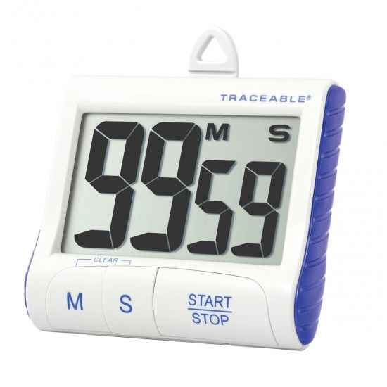 Medical Code Timers Control Company Extra Large Digit Countdown Timers - Extra Large Digit ...