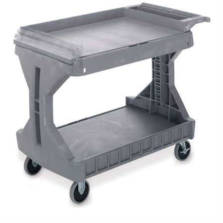 Convertible ProCart Bin Rail System (Bins sold separately)