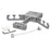 Cord Management Systems 4.5" Extension Bar