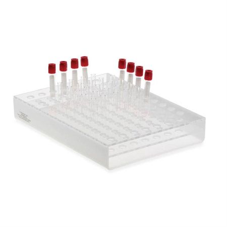 Crossmatch Rack Small Endwrapped - 13.25"L x 6"W x 2.25"H