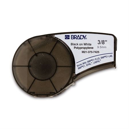 Labels for BBP33 Label Printers (ML18965, 18966, 18967, 18968) 0.9"W x 1"H - FreezerBondz Polyester