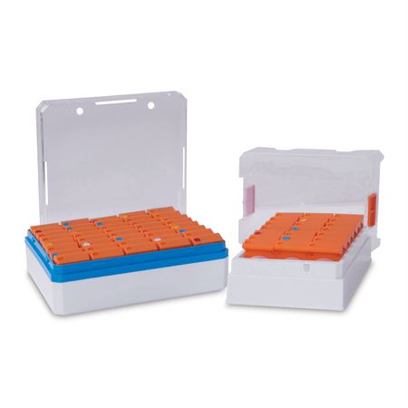 CryoSette Storage Rack 40 Place - Blue