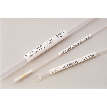 Labels for BMP51 Label Printers 1.1"H x 0.25"W - Vinyl