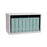 Cubbie File Storage Wall Mounting Brackets for Cubbie Storage