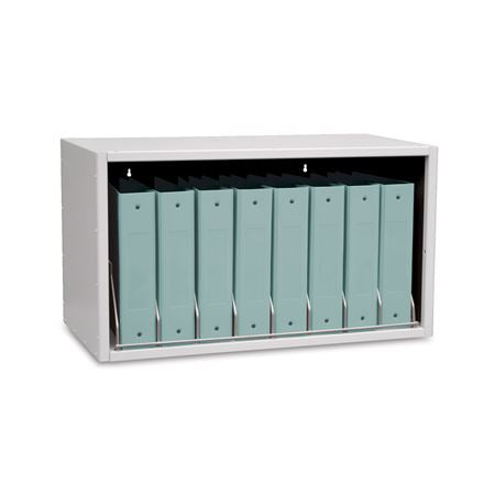 Cubbie File Storage 8 Capacity - 15.625"L x 27.625"W x 14.5"H