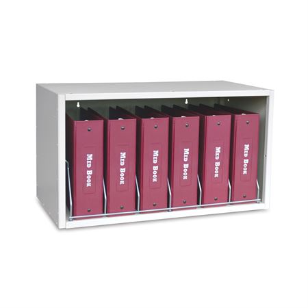 Cubbie File Storage Wall Mounting Brackets for Cubbie Storage