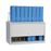 Cubbie File Storage Wall Mounting Brackets for Cubbie Storage