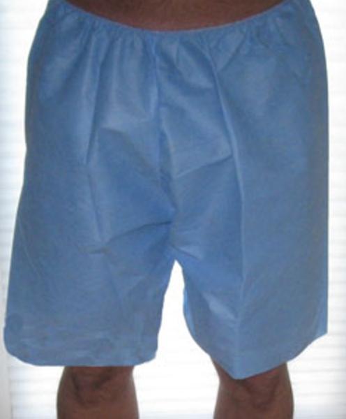 Danlee Medical Products Disposable Boxer Shorts - Disposable Boxer Shorts, Size S- L - HBOX100-SL