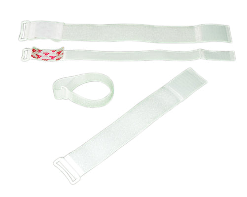 D-Ring Strap With Self Adhesive Hook 1"x12"