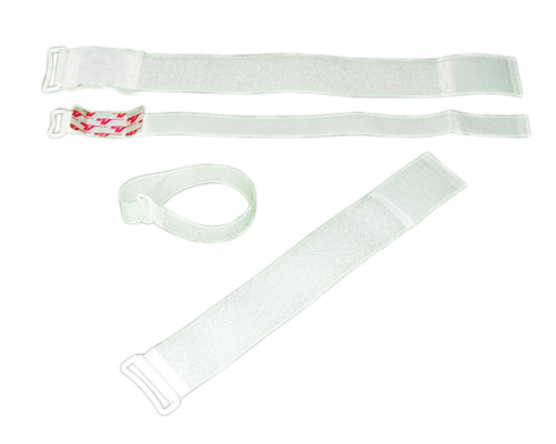 D-Ring Strap with Non Adhesive Hook 2"x12"